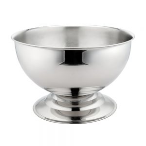 Stainless Steel Punch Bowl, 13.5L, 36cm