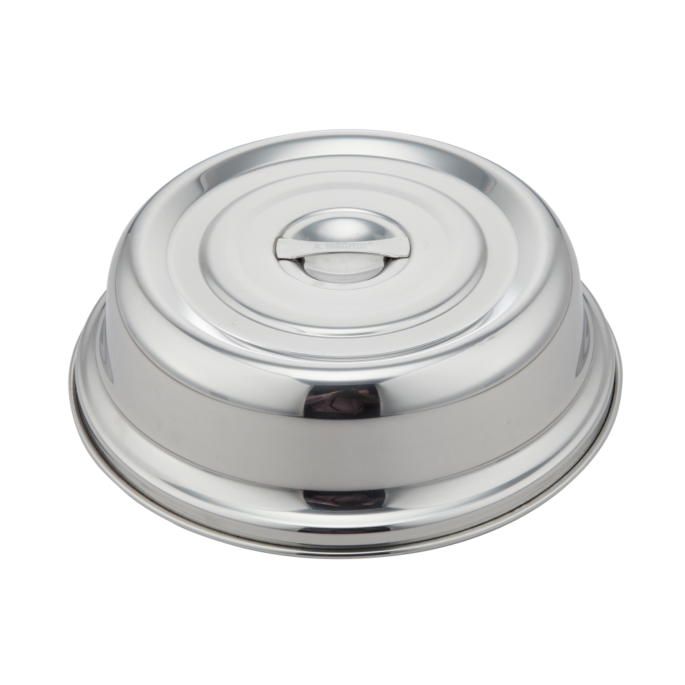 Stainless Steel Serving Dish Cover 26.5cm/10.5inch, Round