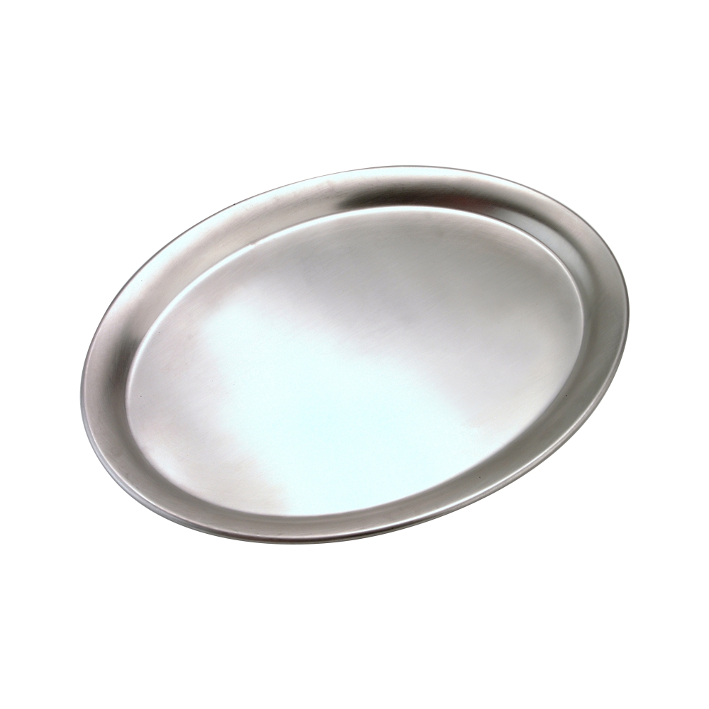 Stainless Steel Serving Tray 29cm/11.5inch, Oval