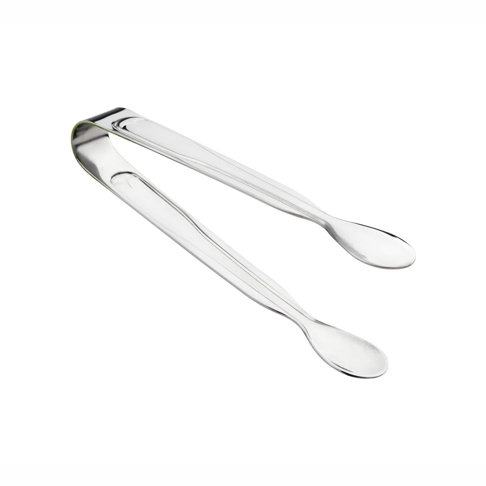 Stainless Steel Sugar Tongs 11.4cm (M42 series)