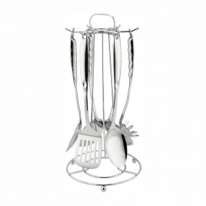 Wire Kitchen Tools Rack