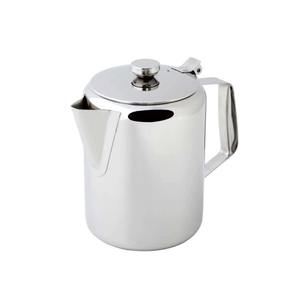 0.6L20.0fl oz Stainless Steel Coffee Pot-11032