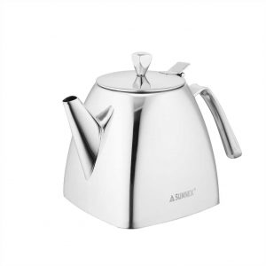1.2L/ 42.0fl.oz Stainless Steel Teapot (Antalya series)
