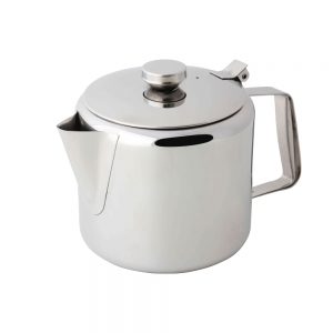 2.0L/70.0fl oz Stainless Steel Tea Pot