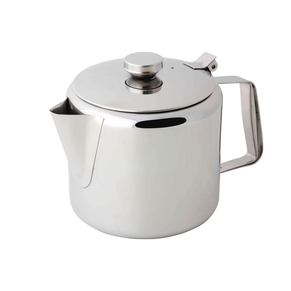 2.0L/70.0fl oz Stainless Steel Tea Pot