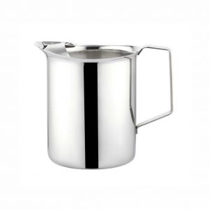 2.0L/70.0fl oz Stainless Steel Water Pitcher