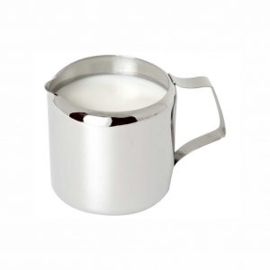 85ml3.0fl oz Stainless Steel Milk Jug-10421