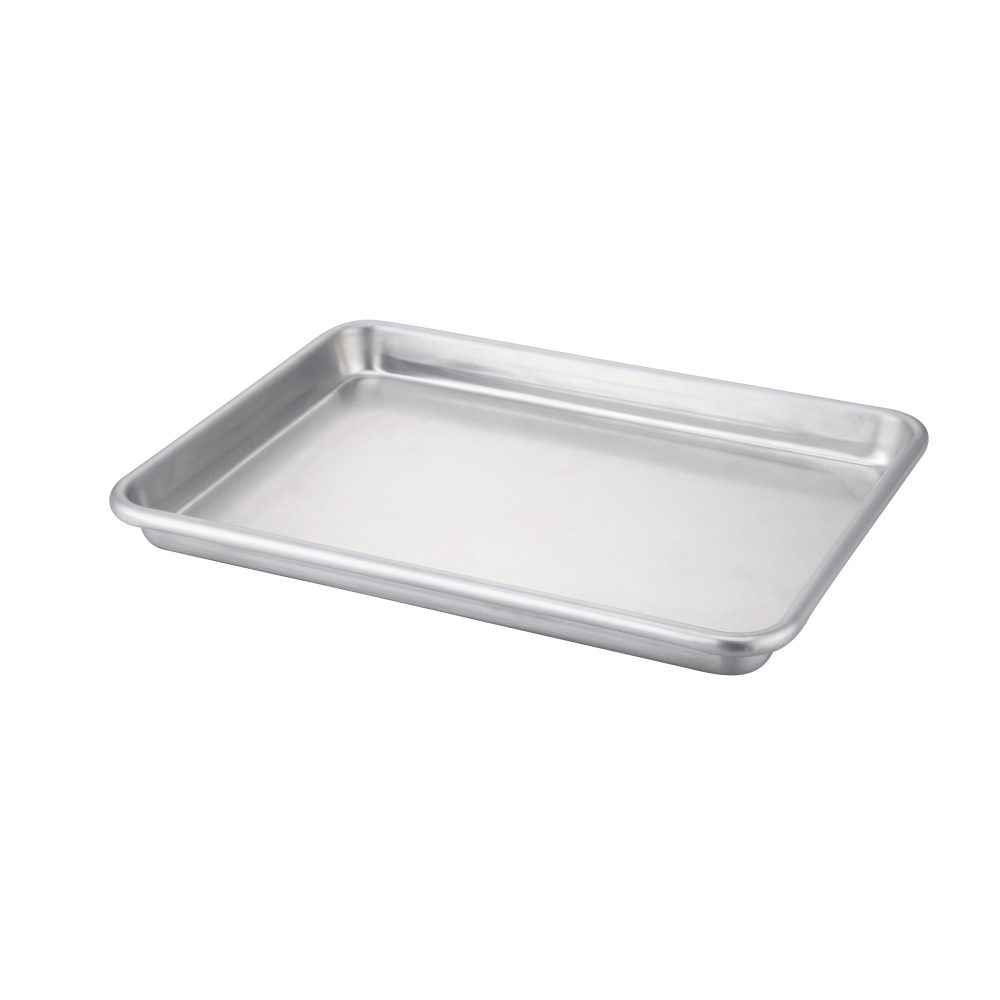 Aluminium Baking Tray, 330 x 245 x 26mm, thickness: 0.8mm