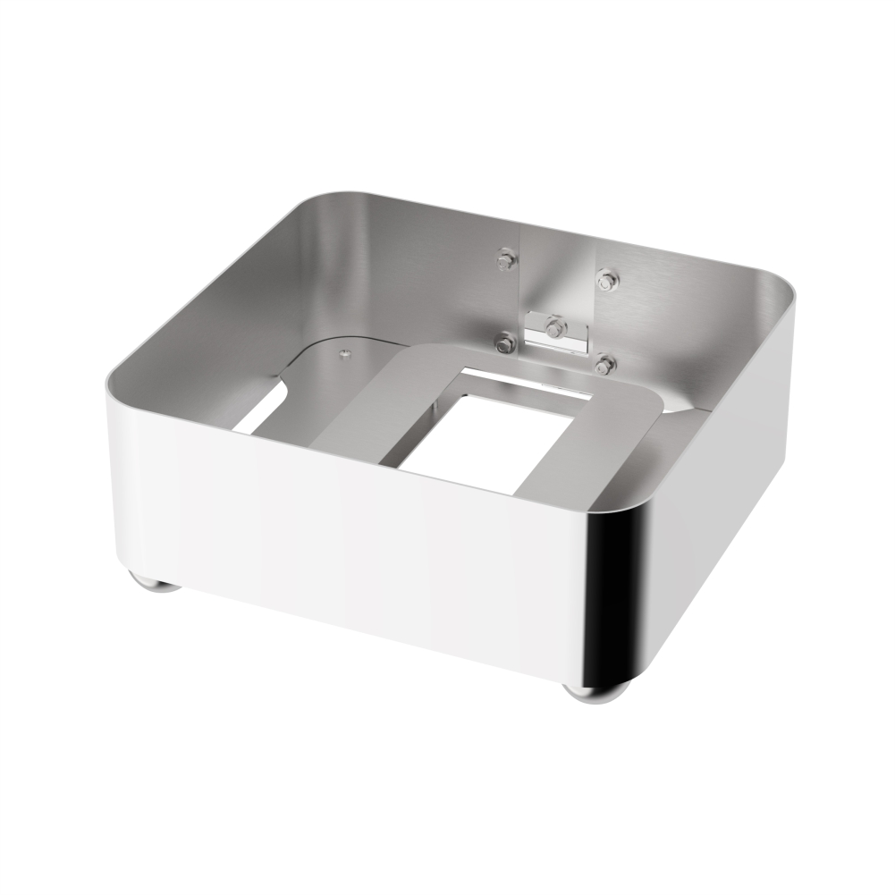 2-3 Size Stainless Steel Chafer Frame (Vienna Series)-W16-2302B