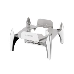 2-3 Size Stainless Steel Versatile Chafer Stand (Vienna Series)-W16-2300B
