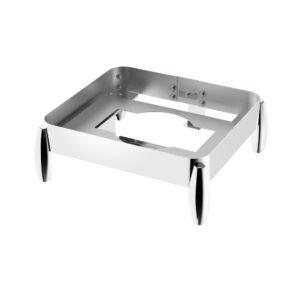 2-3 Size Versatile Frame with Curved Shaped Alloy Legs (Roma Burano Series)-W07-2305B