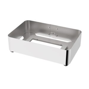 Full Size Stainless Steel Chafer Frame (Vienna Series)-W16-1102B