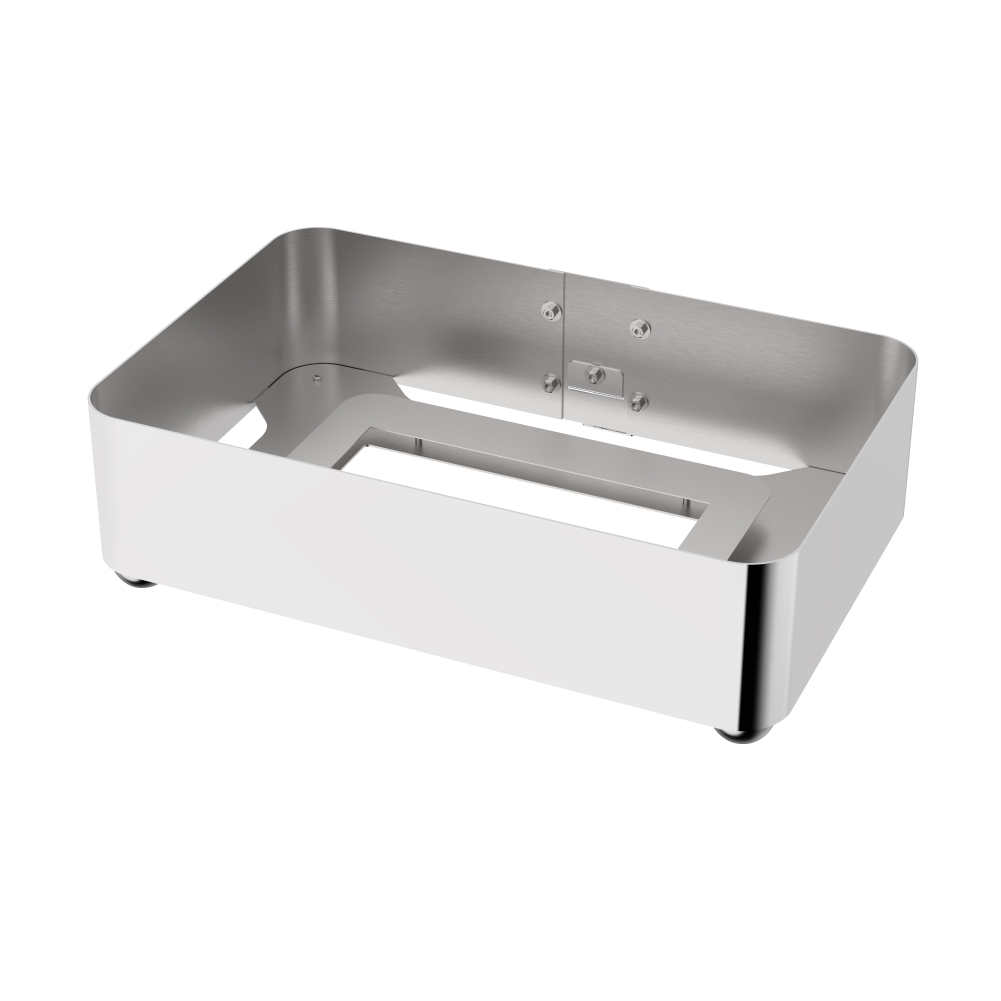 Full Size Stainless Steel Chafer Frame (Vienna Series)-W16-1102B