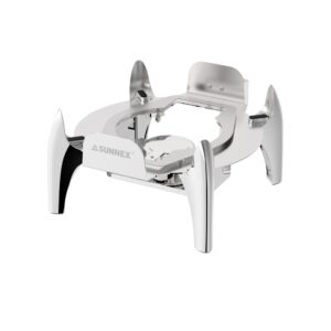 Round Stainless Steel Versatile Chafer Stand (Vienna Series)-W16-3600B