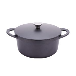 Cast Aluminium Pot 24cm-IC36724