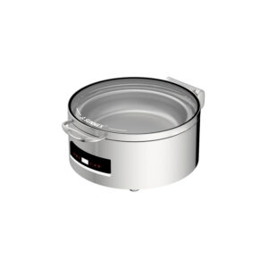 Round 6.8L Electric Chafer (Lido Series)