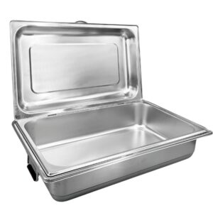 1/1 Size, 13.5ltr, Economy Induction Chafing Dish