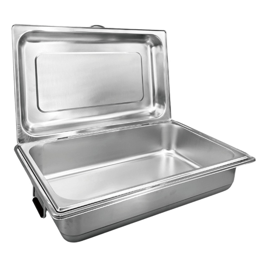 1/1 Size, 13.5ltr, Economy Induction Chafing Dish